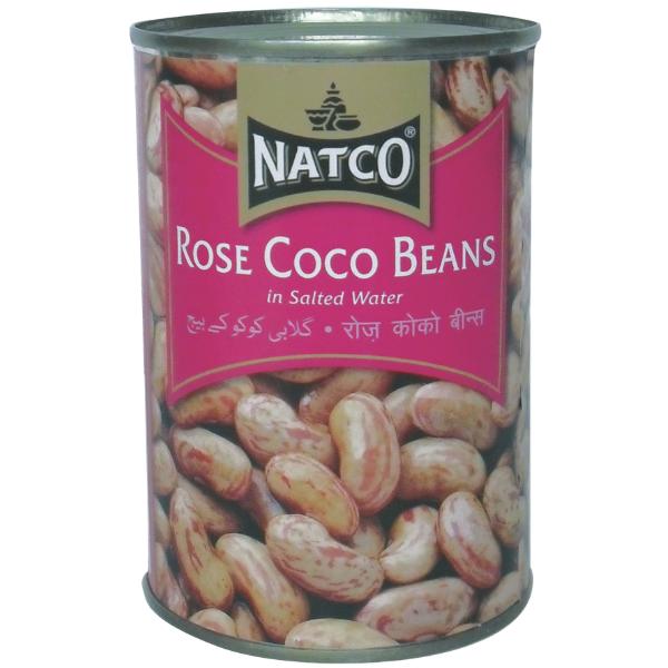 Natco Rose Coco Beans 400g