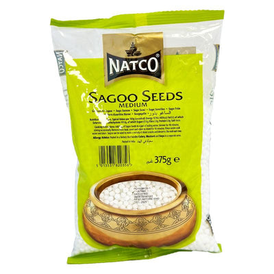 Natco Sago Medium 375g