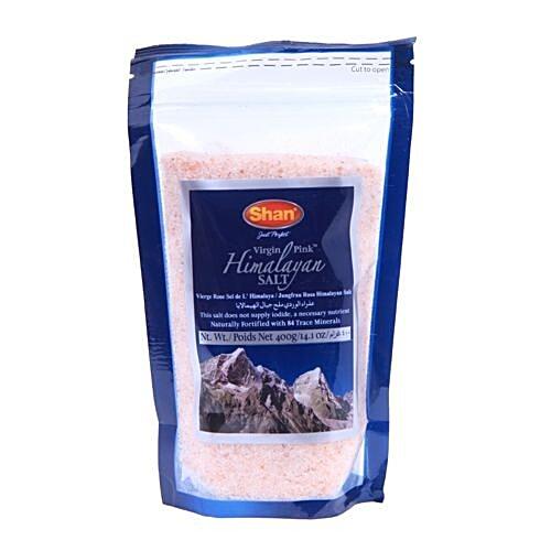 Shan Himalayan Pink Salt 400g