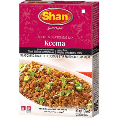 Shan Keema Masala 50g