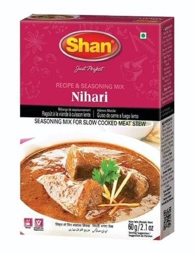 Shan Nihari Curry Mix 60g