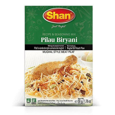 Shan Pilau Biryani Mix 50g
