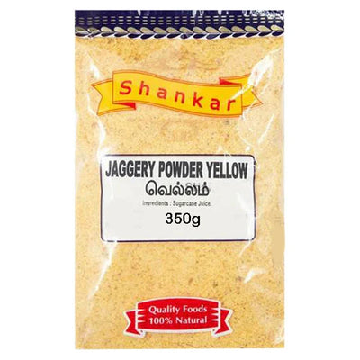 Shankar Jaggery Powder Yellow 350g