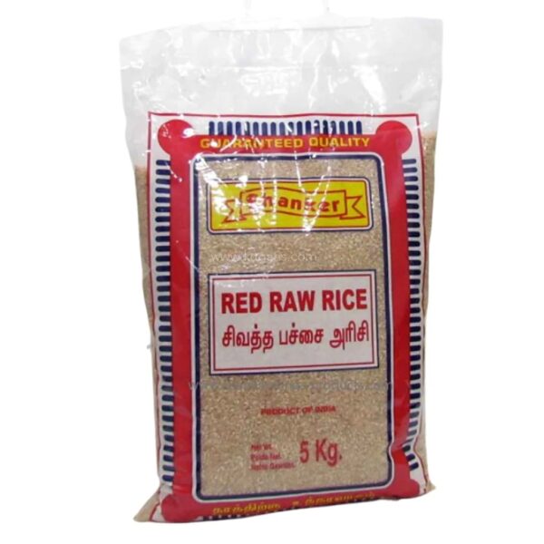 Shankar Red Rice 5KG