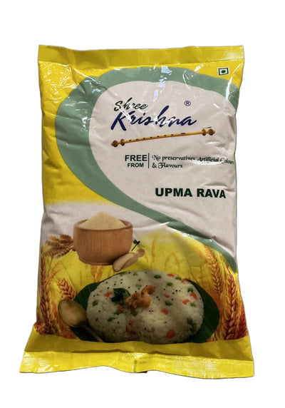 Sri Krishna Upma Ravva - 1kg