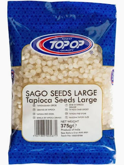 TOP-OP Large Sago 375g