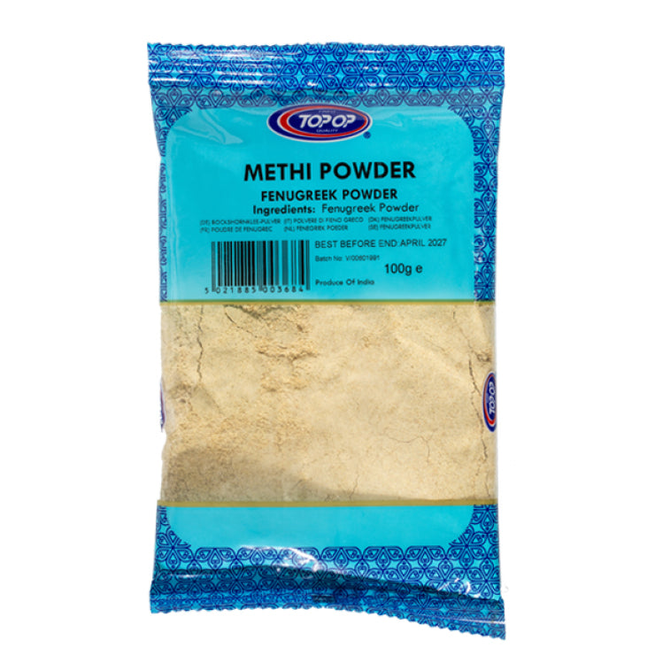 TOP-OP METHI POWDER 100g