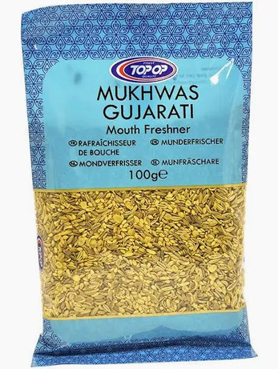 TOP-OP MUKHWAS GUJARATI