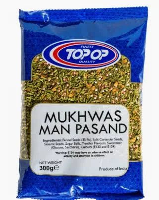 TOP-OP M/P/MUKHWAS 300g