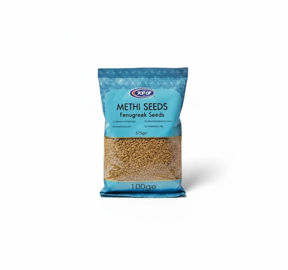 TOP-OP Methi Seeds (Fenugreek) 375g