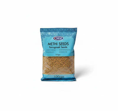 TOP-OP Methi Seeds (Fenugreek) 375g