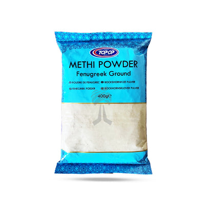 TOP-OP Methi (Fenugreek) 400g