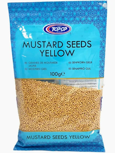 TOP-OP Mustard Seeds Yellow