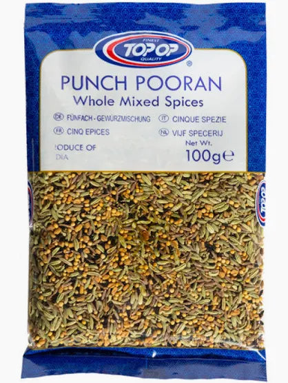 TOP-OP PUNCH PURAN