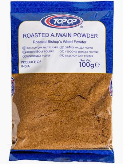 TOP-OP ROAS/AJWAIN POWDER 100g