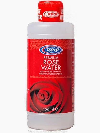 TOP-OP ROSE WATER 200ml