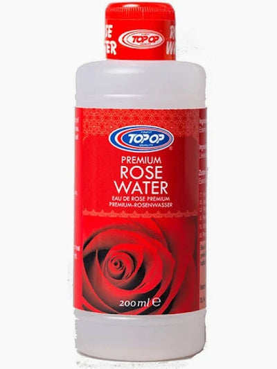TOP-OP ROSE WATER 200ml