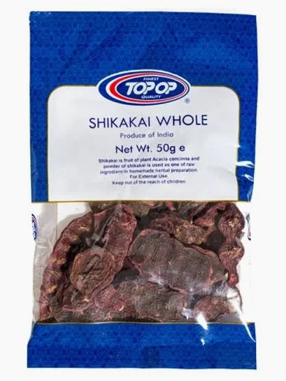 TOP-OP SHIKAKAI WHOLE 50g
