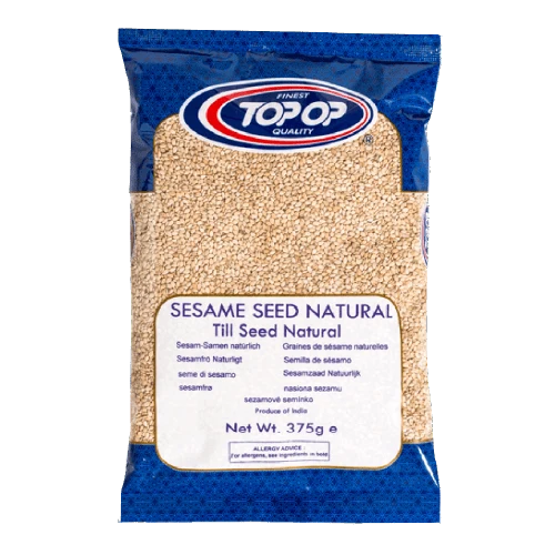 TOP-OP TILL SEEDSWHITE 375g