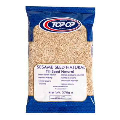 TOP-OP TILL SEEDSWHITE 375g