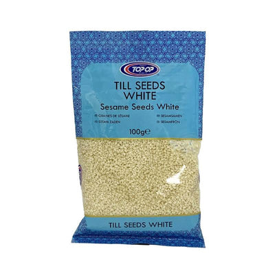 TOP-OP TILL SEED WHITE 100g