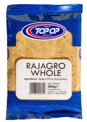 TOP-OP Whole Rajgira 300g