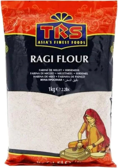 TRS Ragi Flour - 1kg