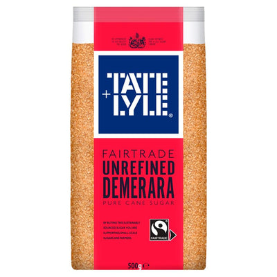 Tate &amp; Lyle Demerara Sugar 1kg
