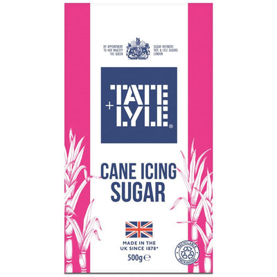 T & Lyle Icing Sugar 500g