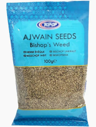 Top Op Ajwain Seeds 100g