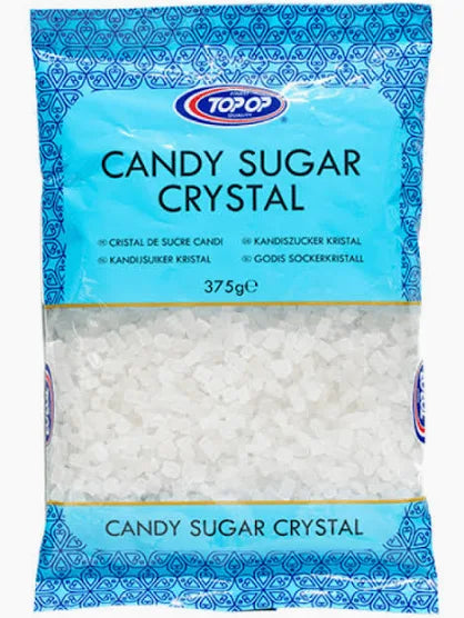Top Op Candy Sugar Crystal 375g