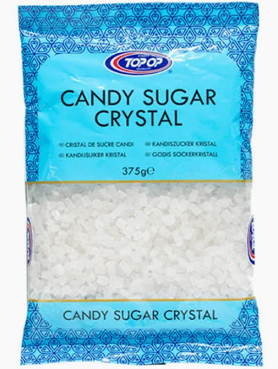 Top Op Candy Sugar Crystal 375g