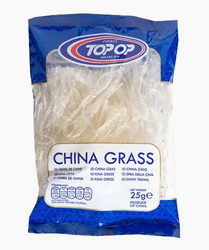 Top Op China Grass 25g