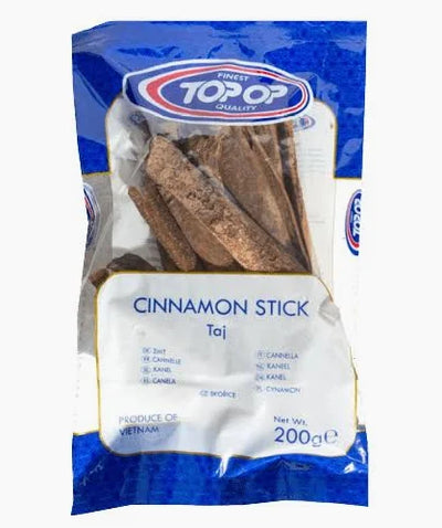 Top Op Cinnamon Sticks 200g