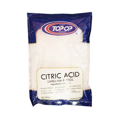 Top Op Citric Acid 375g