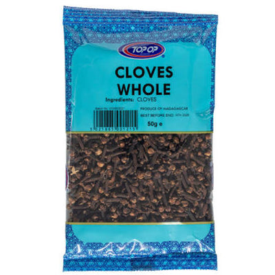 Top Op Cloves 50g