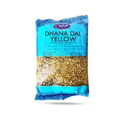 Top Op Dhana Dall Yellow 375g