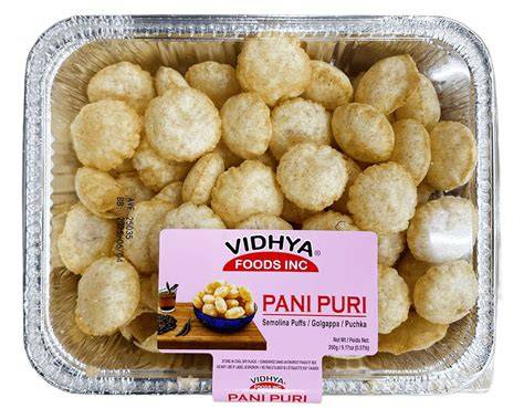 Vidhya Pani Puri 160g