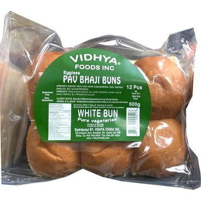 Vidhya Pav Bhaji Buns 500g