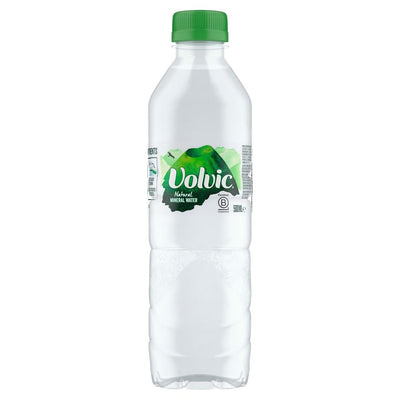 Volvic Natural Mineral Water 50cl