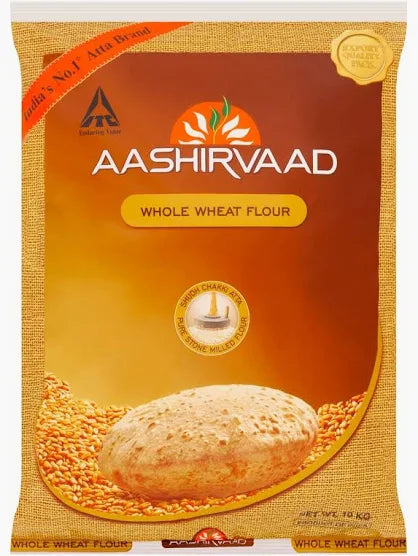 Aashirvaad Atta - 10kg