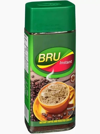 Bru Instant Coffee