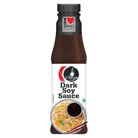 Chings Dark Soy Sauce - 200g