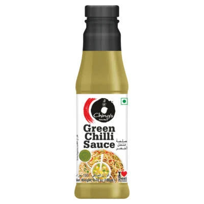 Chings Green Chilli Sauce - 200g