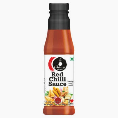 Chings Red Chilli Sauce - 200g