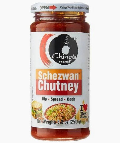 Chings Schezwan Chutney - 250g