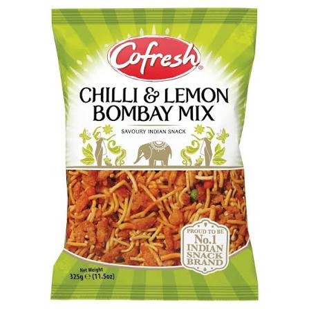 Co-Fresh Chilli&lemon Bombay Mix