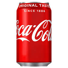 Coke 330ml