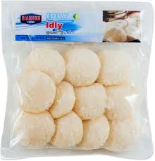 Diamonds Frozen Idly - 350g