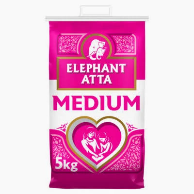 Elephant Atta - 5kg